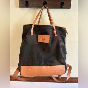 meanwhile back on the farm backpack